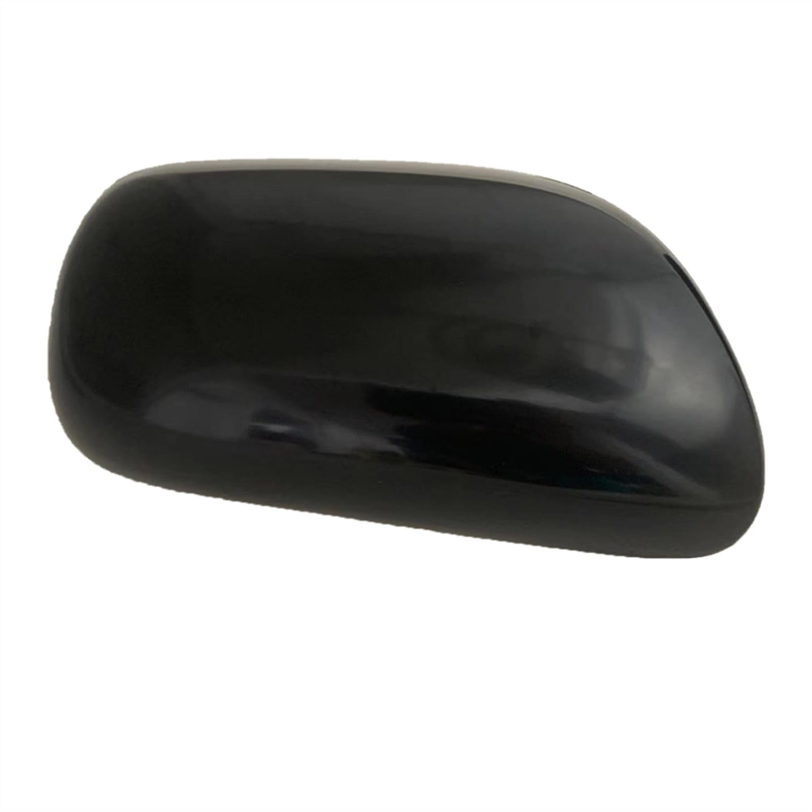Coques De Rétroviseur Pour Toyota Yaris 2007-2013 – Style OEM – Matériau ABS Gris – Installation Facile – Paire Gauche/droite