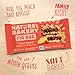 Nature’s Bakery Whole Wheat Fig Bars, Peach Apricot, Real Fruit, Vegan, Non-GMO, Snack bar, 1 box with 12 twin packs (12 twin packs)