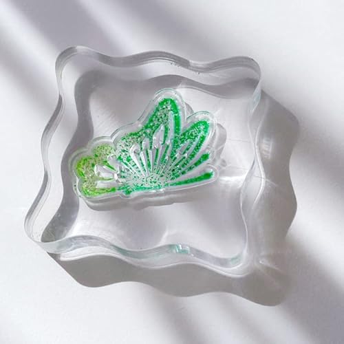 Nzj Butterfly Friends Words Swallow Bird Spring Love Clear Stamps For Card Making Decoration And Diy Scrapbooking (Butterfly Pattern) #TOP4