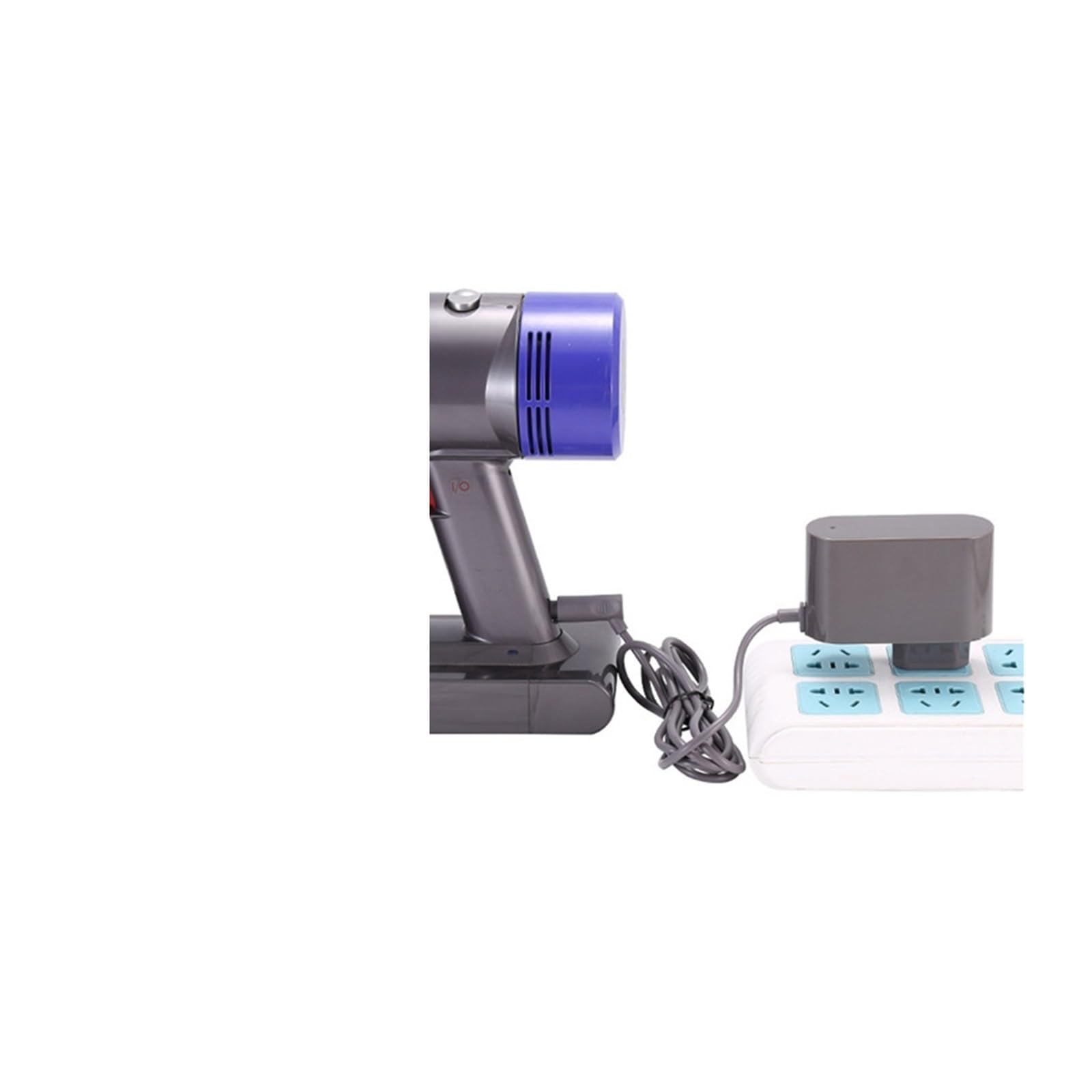 Caricatore Sostitutivo Con Spina AU, Compatibile Con Dyson, V6 V7 V8, Alimentatore For Aspirapolvere Senza Fili 26.1V 0.6A