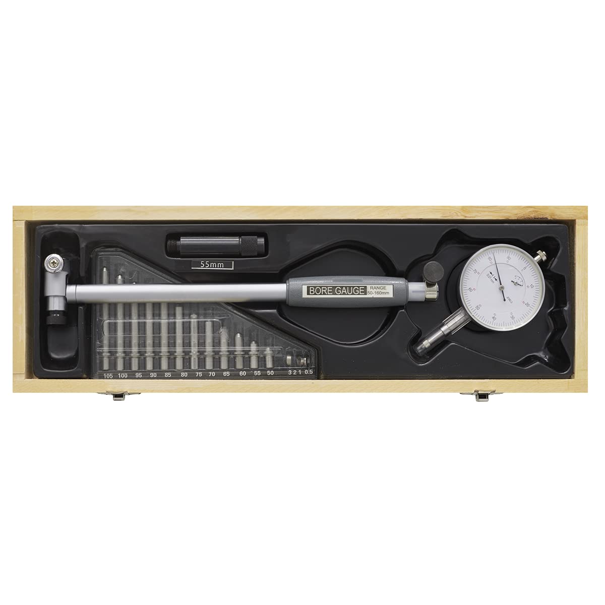 Sealey DBG5010 Alesametro