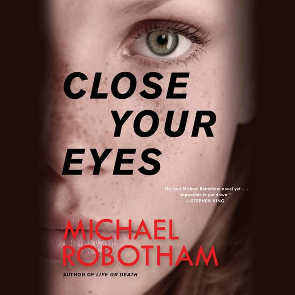Cover art for Close Your Eyes