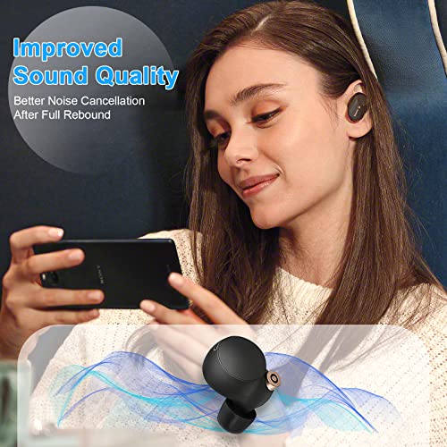 3 Paia di Cuffie In-Ear di Ricambio Compatibili