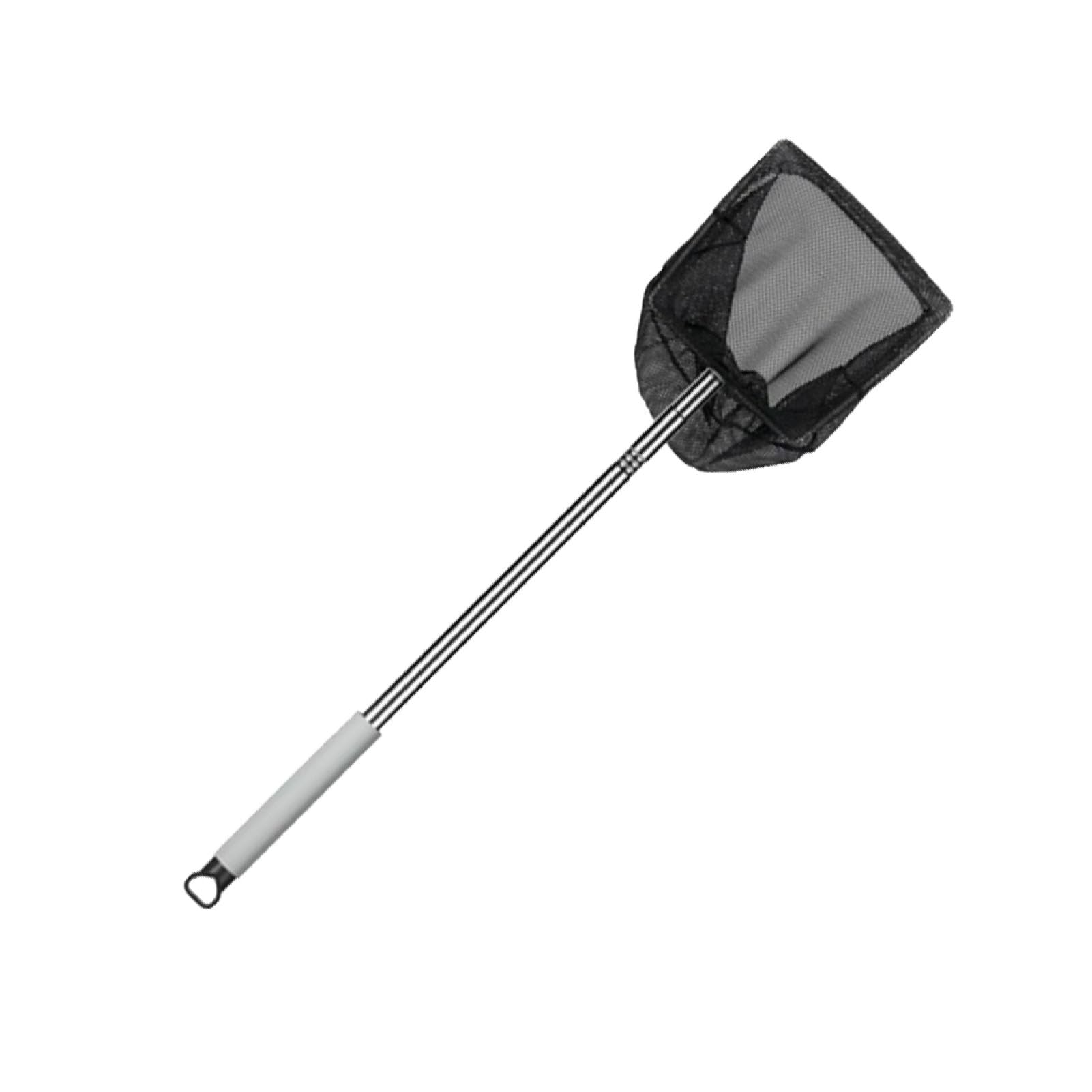 Generic Siatka do Akwarium, Miękka, Cienka Siatka do łowienia Ryb Akwariowych na Artykuły dla Zwierząt (L)