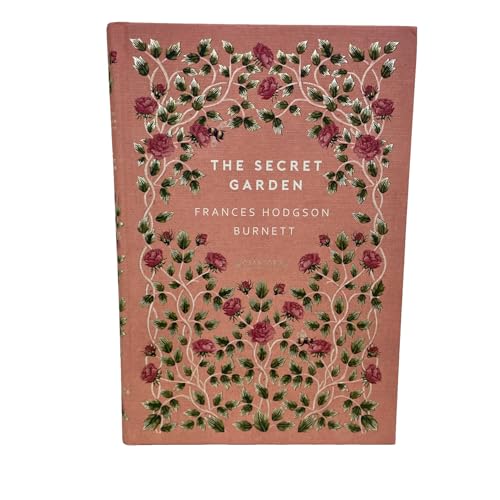 Secret Garden By Frances Hodgson Burnett Cranford Collection Decorative Classic Literature Novel
