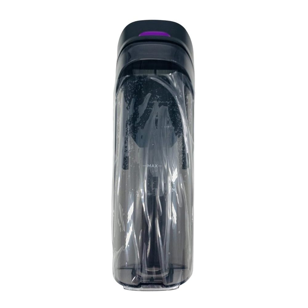 Réservoir eau sale Redkey W15 récipient aspirateur laveur remplacement noir