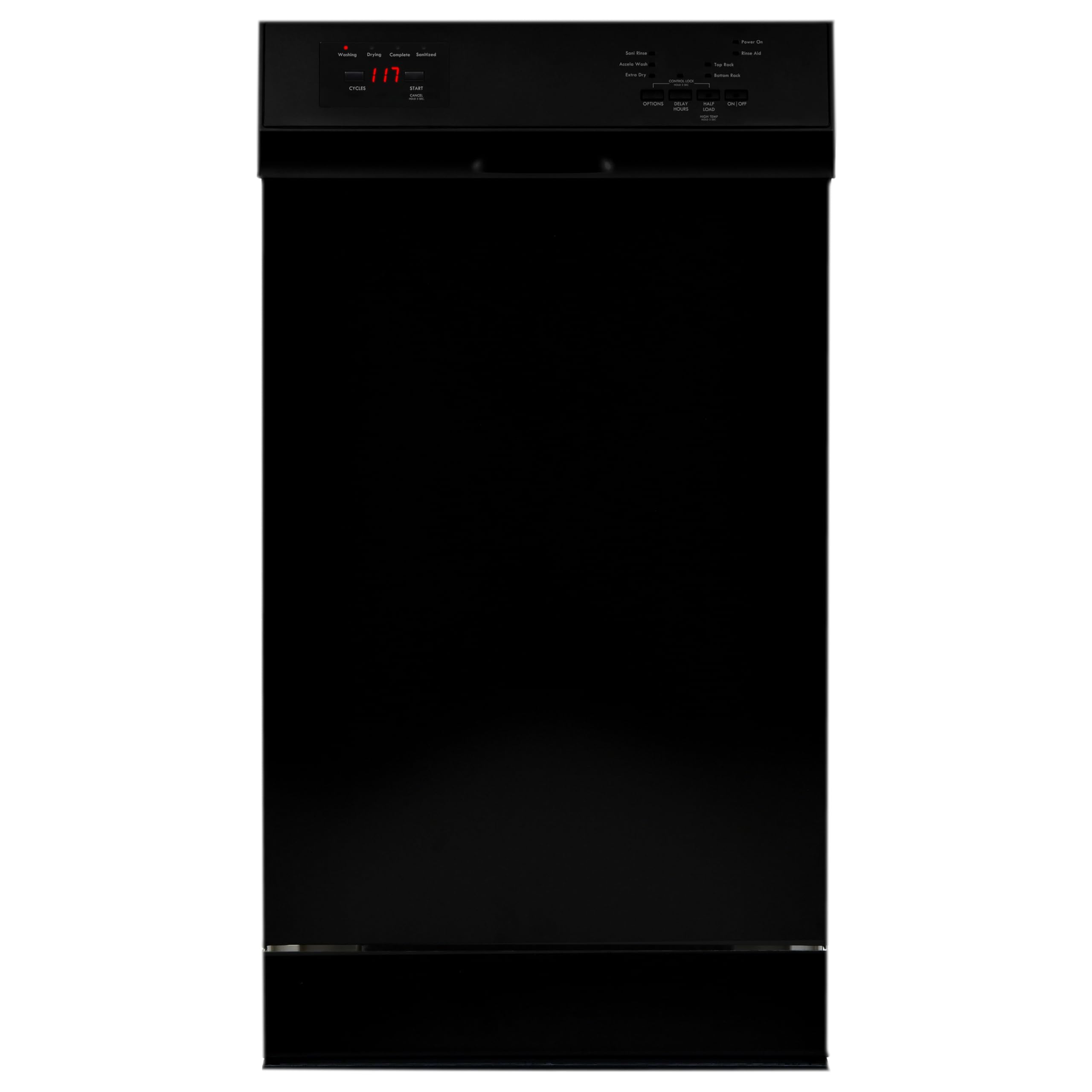 Kenmore 22-14709 18" Compact Built-In