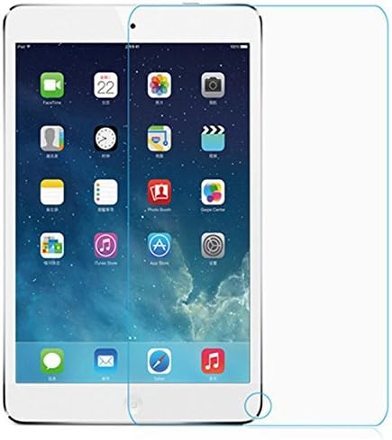 BLUBOON(TM)Tempered Glass Screen Protector for ipad 2/3/4 With 9H Hardness/Perfect Anti-scratch/Shatterproof/ Ultra-thin(iPad 2/3/4)