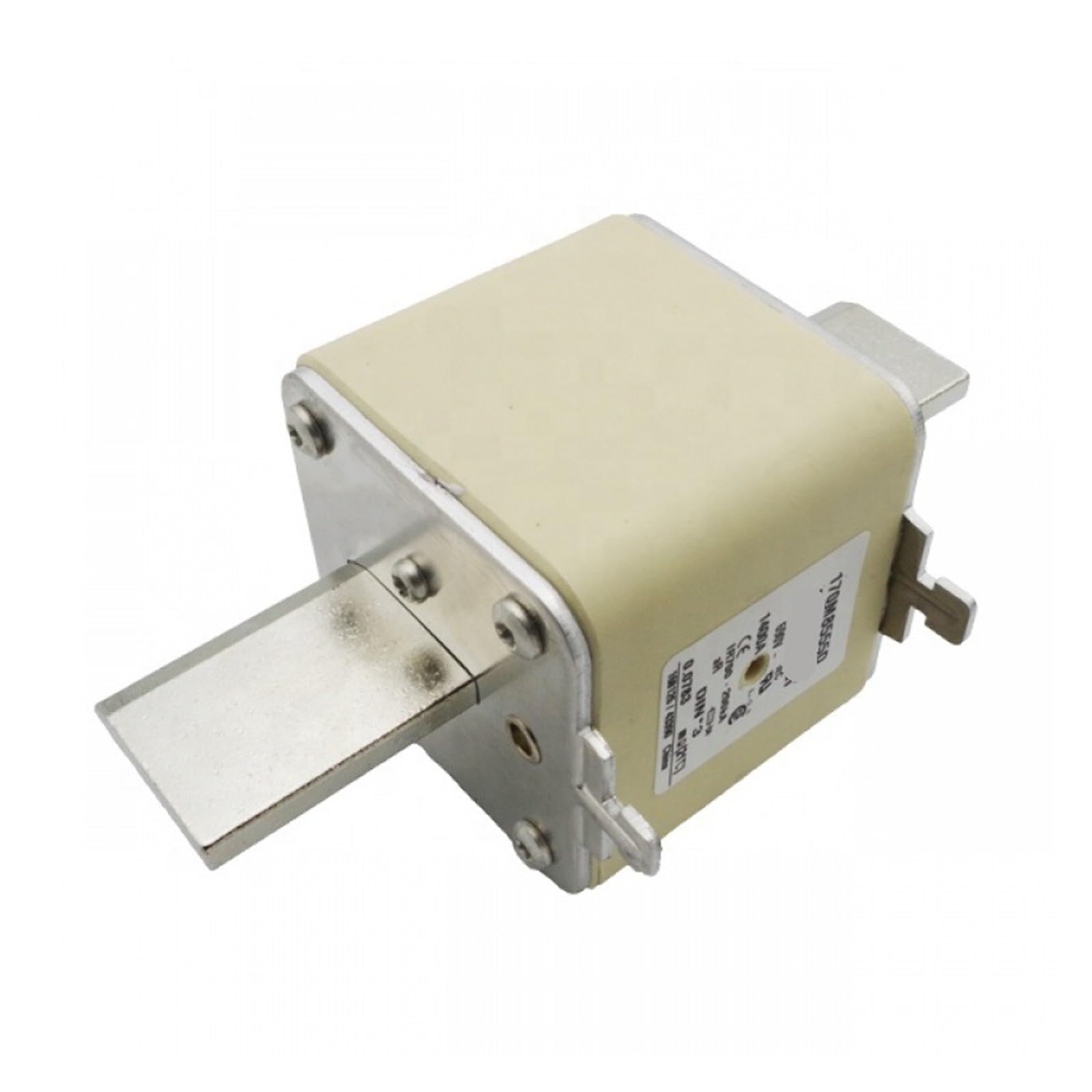 Kwadratowy bezpiecznik nadwozia topikowe ogniwa bezpiecznikowe 170M8555D części elektroniczne