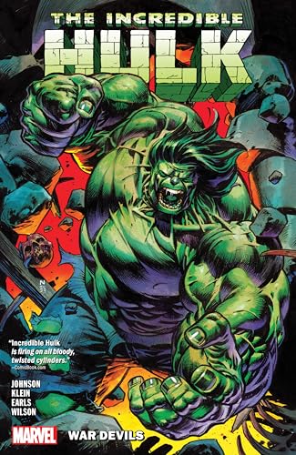 INCREDIBLE HULK VOL. 2: WAR DEVILS