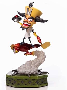 希少品　クラッシュバンディクー　フィギュア　6体セット　コンプリート 希少品 クラッシュバンディクー フィギュア 6体セット コンプリート