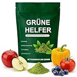 Grüne Entgiftungspulver,Grüne Balance Stoffwechsel-Pulver 200g, 2026 Neu, Fördert den Stoffwechsel und sorgt für sanfte Pflege
