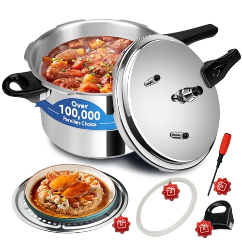 pressure cooker 12 quart, olla de presion,All Stovetops Induction Compatible Thickened mini Pressure Cooker with Spring ollas de presión para cocinar pressure cooker 12+ quart large