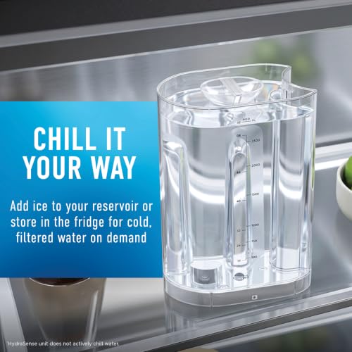 Image of Ninja HydraSense Intelligent Water Filtration System, WF1001
