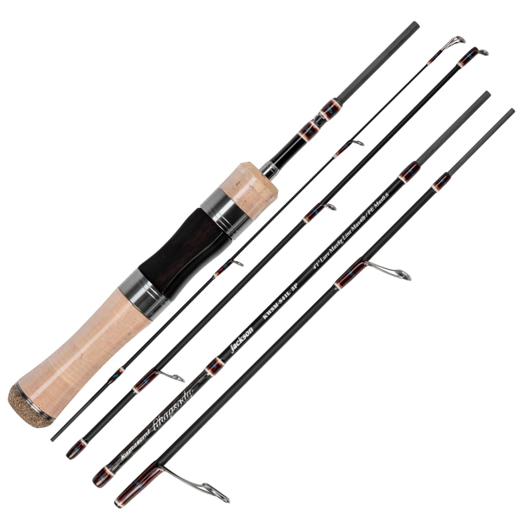 Amazon | ジャクソン(Jackson) カワセミラプソディ KWSM-S41L-5P