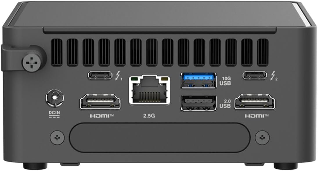 Amazon.co.jp: ASUS NUC 15 Pro トールベアボーンミニPC VESAマウント