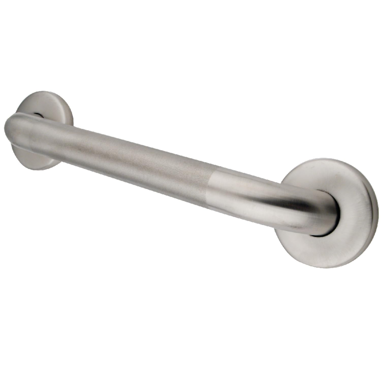 Kingston Brass GB1418CT 18" Stainless Steel Grab Bar, Brushed Nickel