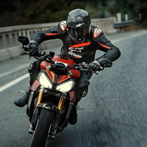 Alpinestars GP Plus R V4 Rideknit Leather Jacket 52