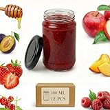 【SÉCURITÉ ALIMENTAIRE】Ces bocaux sont parfaitement adaptés au contact alimentaire et n'absorbent ni les odeurs ni les saveurs. Cela garantit que vos confitures, épices, herbes aromatiques ou aliments fermentés conservent leur fraîcheur et leur absence de goût. La surface lisse du verre assure une utilisation hygiénique et facilite grandement le nettoyage des bocaux.