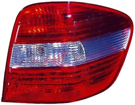 Depo 440-1946R-AQV Replacement Pasenger Side Tail Light Assembly (This product is an aftermarket product. It is not created or sold by the OE car company)
