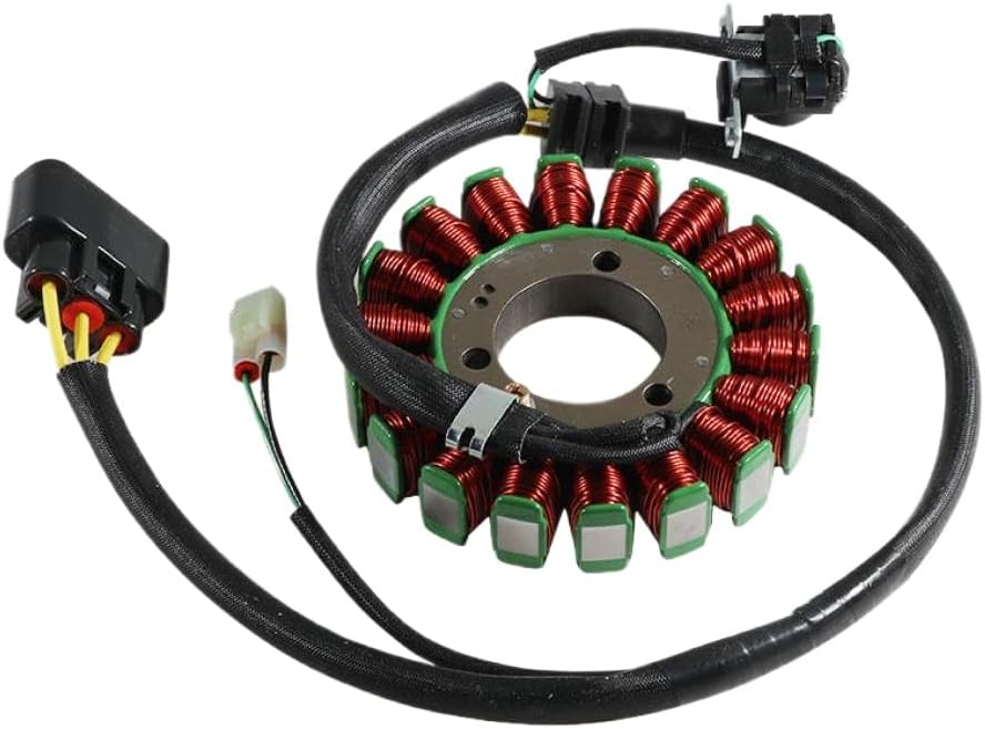 Stator Coil Replacement Compatible with 450SR EU5 2022-2023 Models for Part Numbers 032000-1000 and 0SQV-032000-1000-10