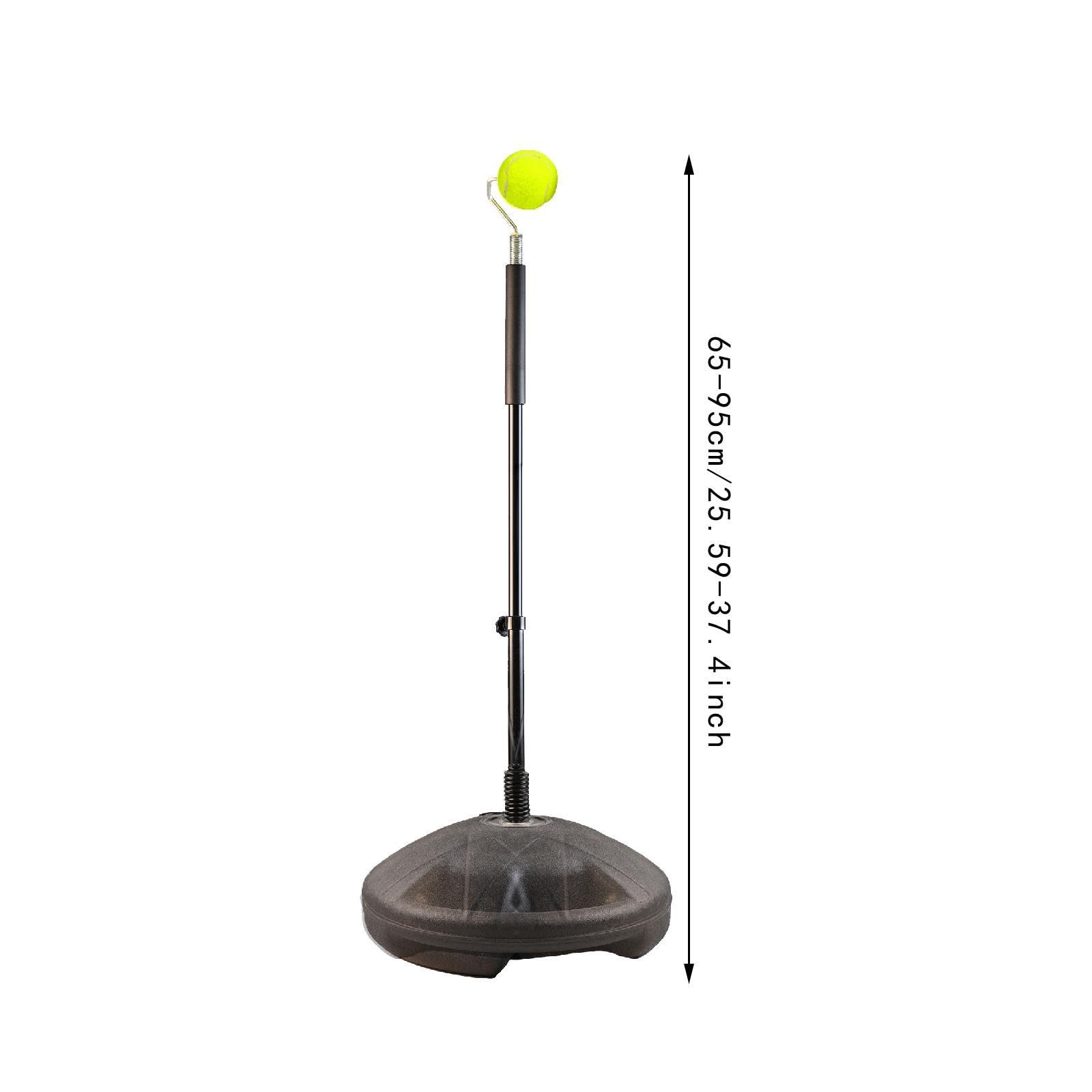 Homyl Simulatore di per Allenamento di Tennis con Palla da Tennis.