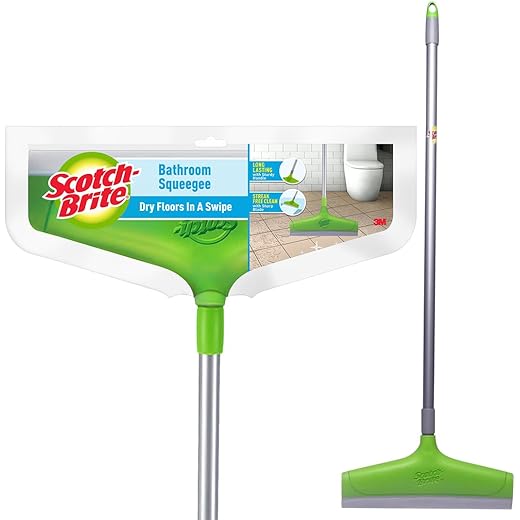 Scotch Brite Squeegee 30cm Green