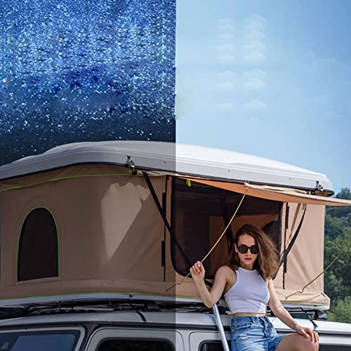 Carpa de Techo Hard Shell para Camping, 2-3 Personas miniatura 3