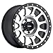 Method Race Wheels 305 NV Machined/Black Street Loc 16x8" 6x5.5", 0mm offset 4.5" Backspace, MR30568060300