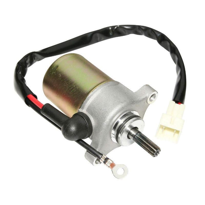 Démarreur de haute précision pour moteurs Yamaha Xmax, Xcity et MBK Skycruiser