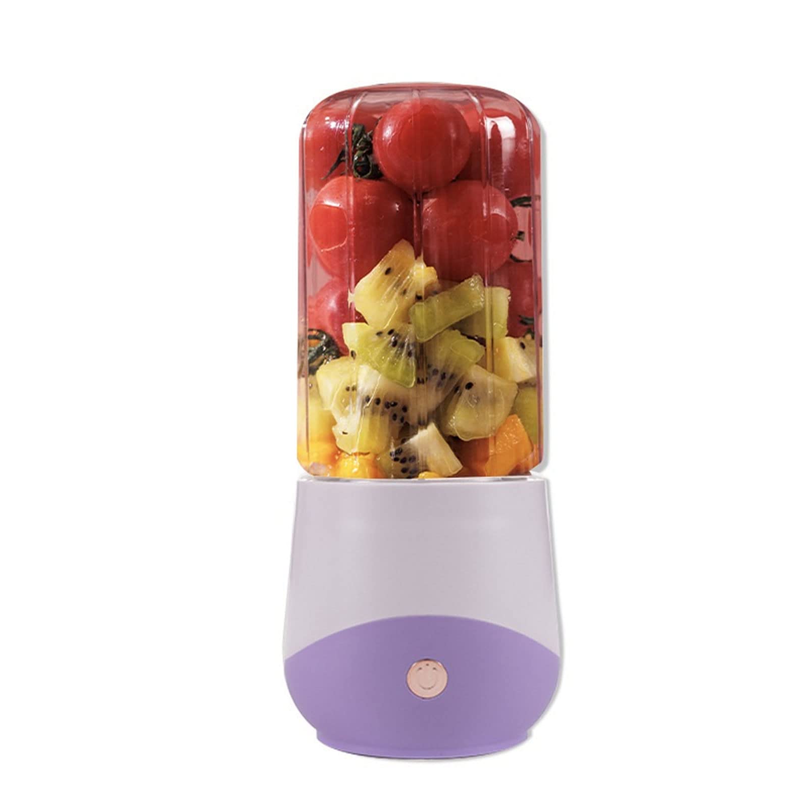 Mekalero Mixer Portable Blender Small Fruit Juicers Waterproof Food Mixing Machine Portable Mixer for Kitchen Travel Home Small Electric Juicer