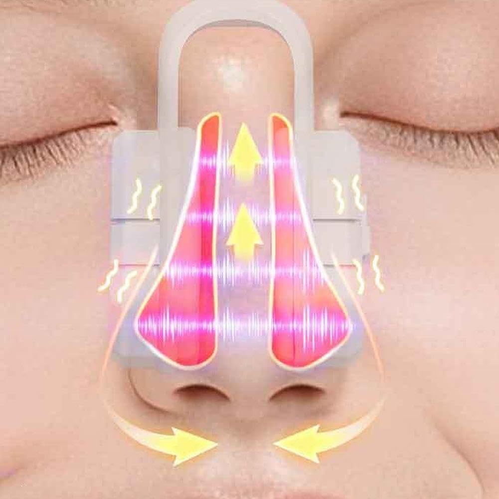 NoseShaper Clip per il naso, snello dispositivo di sollevamento per naso senza dolore, correttore e dispositivo per rinoplastica