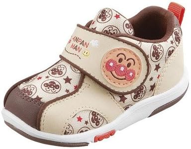 Amazon ムーンスター スニーカー アンパンマンベビー 08 ベビーシューズ 14 5cm ブルー Moonstar ムーンスター ベビーシューズ