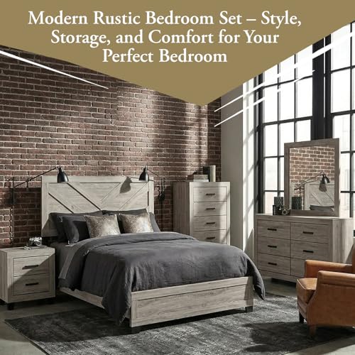 Luxury Bedroom Furniture Set Queen