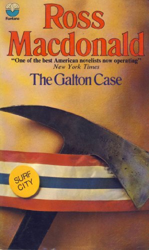 The Galton Case B000QRJYCW Book Cover