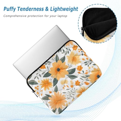 Funda para portátil 13-14 pulgadas con protección y tela impermeable miniatura 5