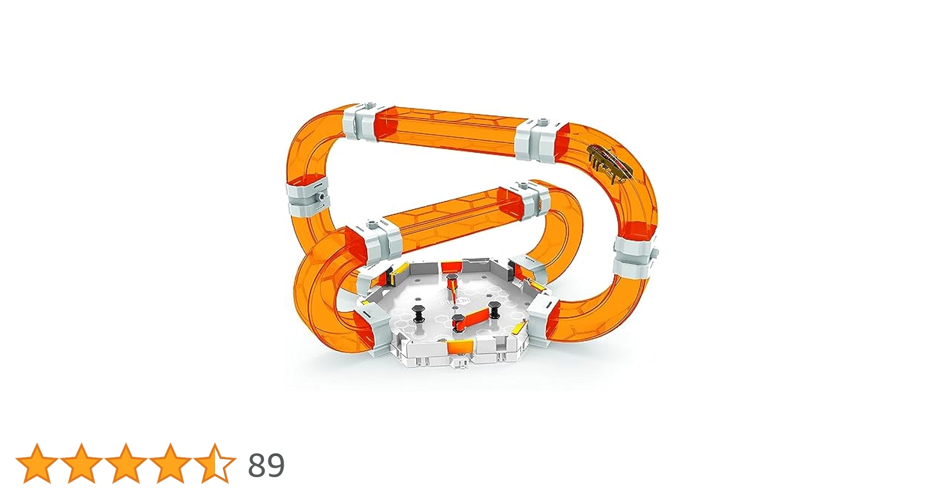 HEXBUG nano V2 Neon Infinity Loop - Motorized Robotic Bugs