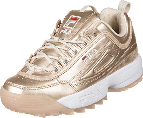 Fila Disruptor Low Gold 1010747.80C