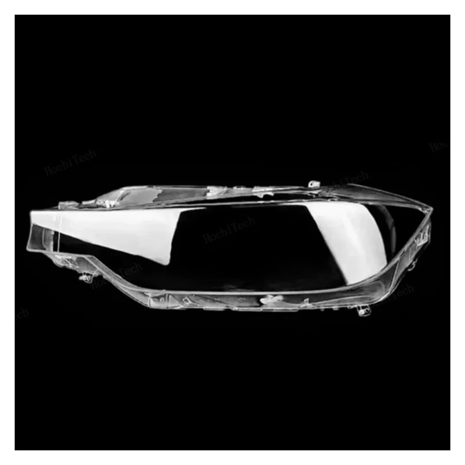 Fari Copertura Trasparente Per Fari Anteriori, Coprilampada In Vetro Per BMW Serie 3 F30 F31 F35 2013-2015 Fanali Anteriori