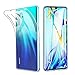 Produktbild Superyong Huawei P30 Pro Hülle Case Silikon Slim Fit Huawei P30 Pro Schutzhülle,Schützende Kratzfeste Flexible Handyhülle Bumper Cover für das Huawei P30 Pro Handy-Transparent