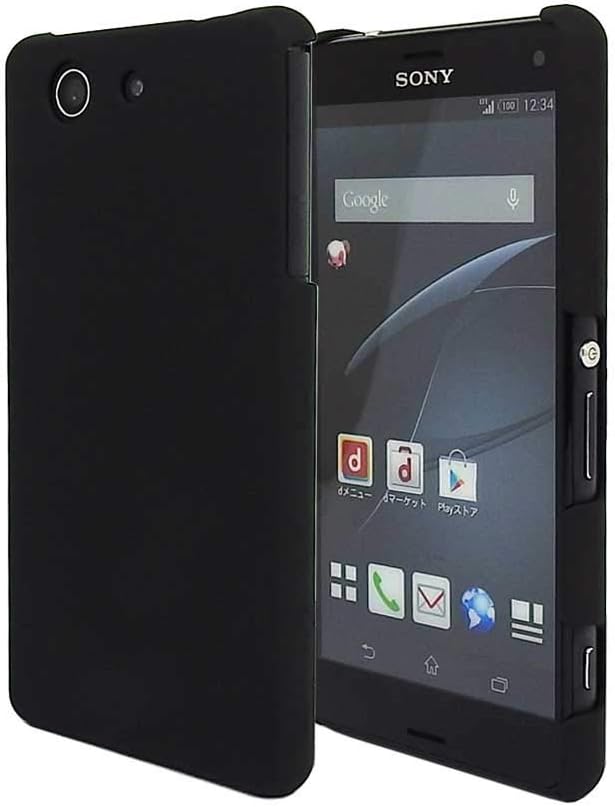 Xperia Z3 Compact So 02g スマホケース クリア カバー 耐衝撃 薄型 耐熱性 シンプル 高光沢 軽量 ハード ポリカ 想像を超えての