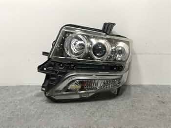 N-BOX ヘッドライト 良好品】ホンダ JF1/JF2 N-BOX 後期 純正 ヘッドライト ヘッド