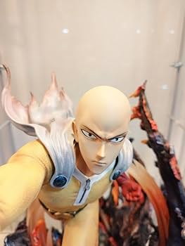 Amazon.co.jp: ワン パンマン サイタマ ユニークアートスタジオ