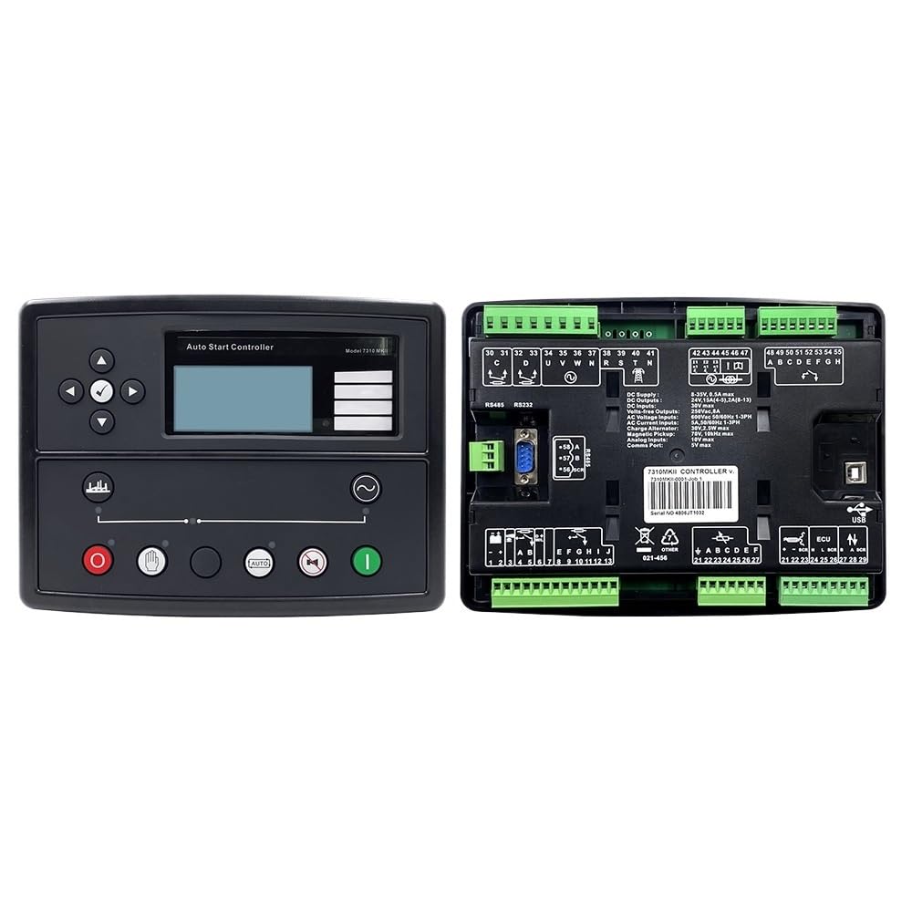 Bvdwuelgv Dse7310 Mkii Copy Dse7310 Dse7310 Mkii Diesel Generator Auto Start Mains(Dse7310 Mkii Copy)