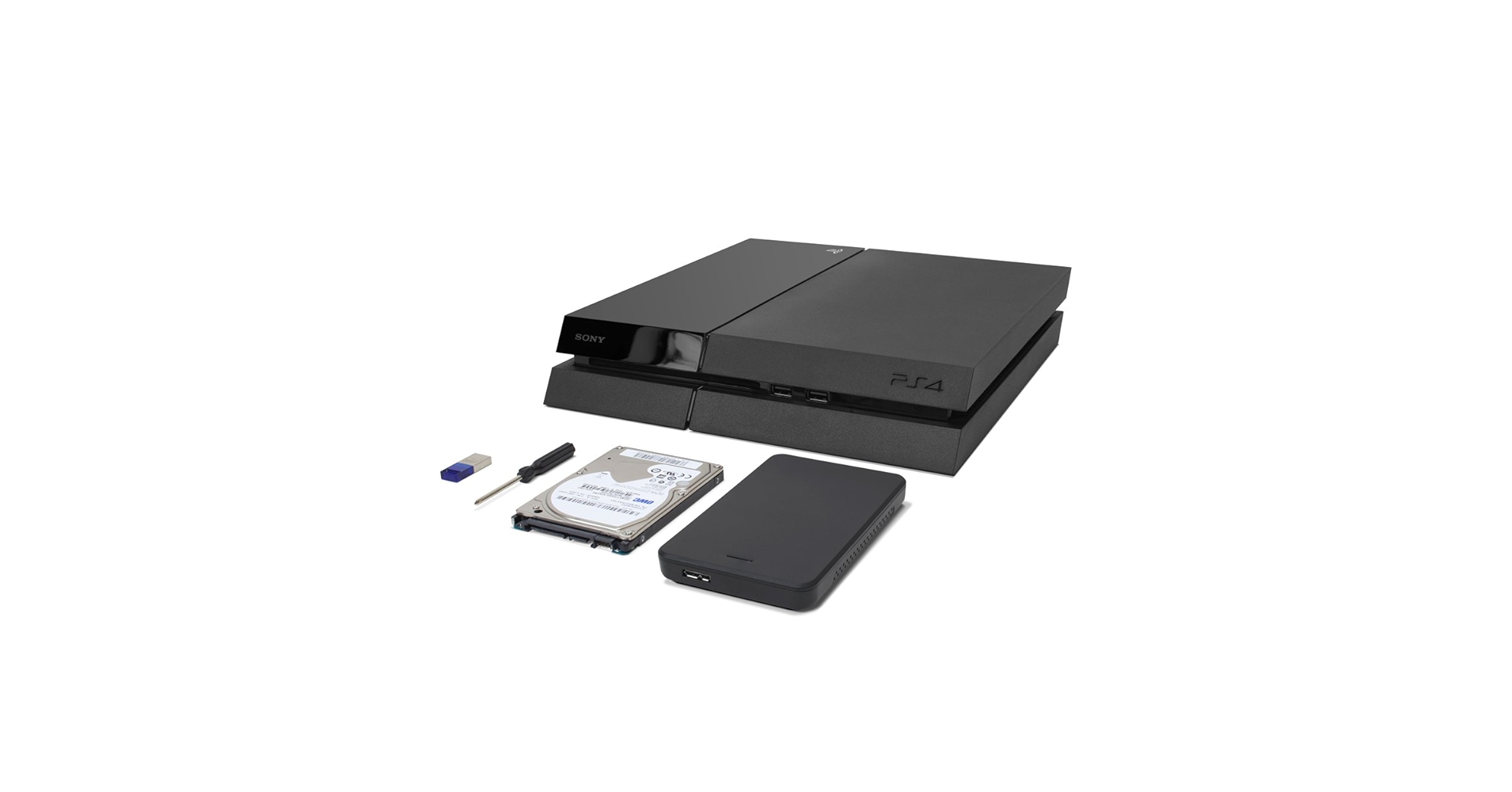 Amazon.com: OWC 2.0TB Drive Upgrade Kit for Sony PlayStation