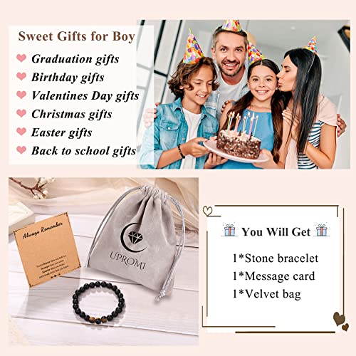 Bracelets For Teen Boys Ages 6-8 8-12 10-12, Graduation Easter Confirmation Gifts For Teenage Teen Boys Gift Ideas 16-18 14-16 12-14 13 15 9 10 11 Year Old Boys Birthday Gifts, Things Stuff For Teen Boys Christmas Gifts #TOP6