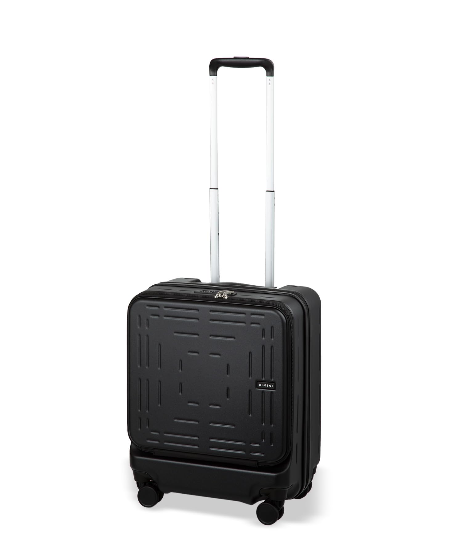 スーツケース RIMINI リミニ シーロ　38-44L ブラック Amazon | [リミニ] スーツケース エース製 シーロ 38/44L 3.0kg