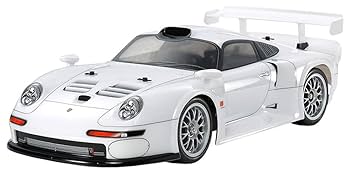 ポルシェ911GT1 TA03R-S プロポ、サーボ付ジャンク部品取りにて ポルシェ911GT1 TA03R-S プロポ、サーボ付ジャンク部品取りにて