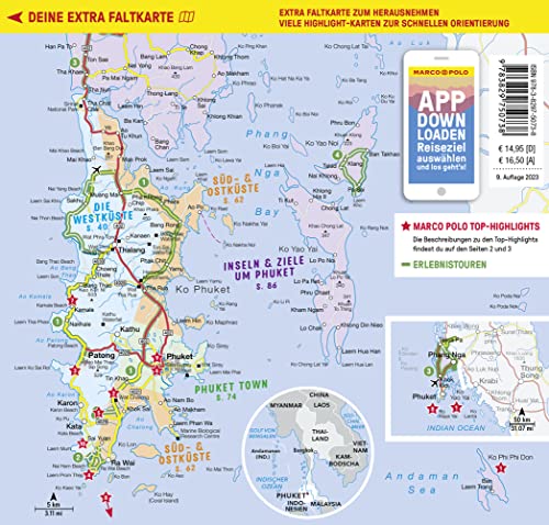 Foto von MARCO POLO Reiseführer Phuket: Reisen mit Insider-Tipps. Inklusive kostenloser Touren-App