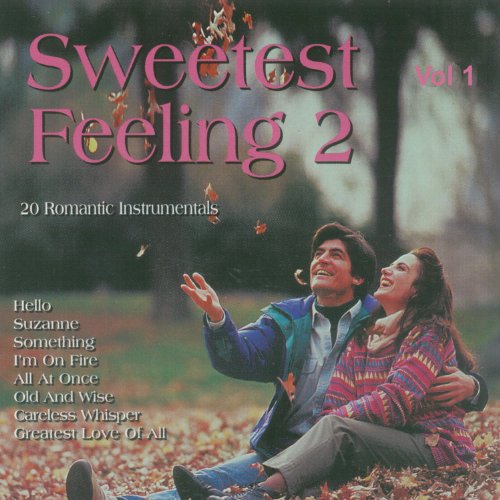 Sweetest Feeling 2, Vol. 1 20 Romantic Instrumentals The Gino Marinello